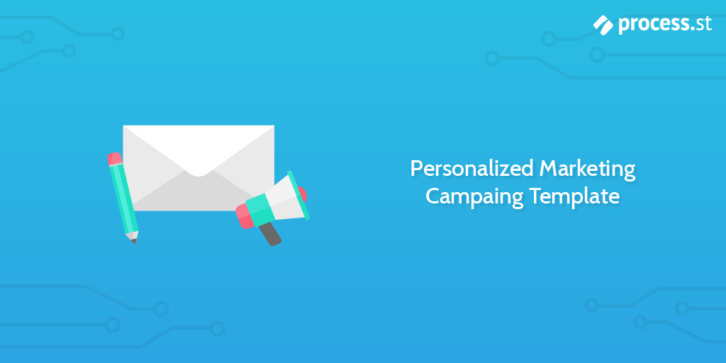 Personalized Marketing Campaign Template