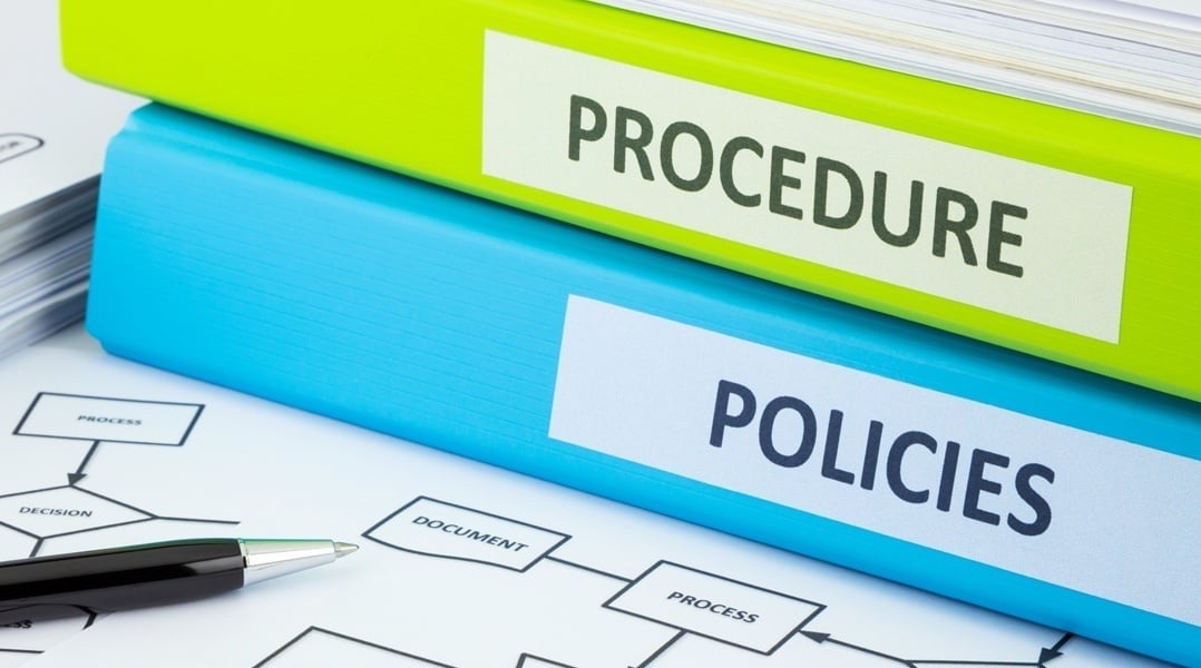 Policies-and-Procedures-folders