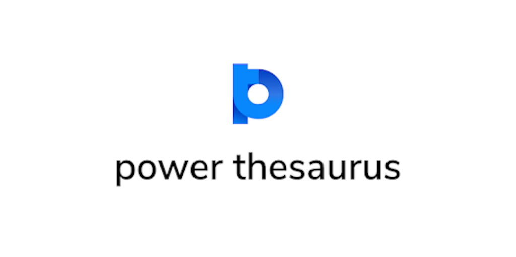 Power thesaurus