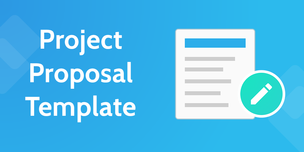 Project Proposal Template