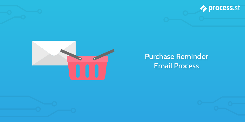 Purchase Reminder Email Process