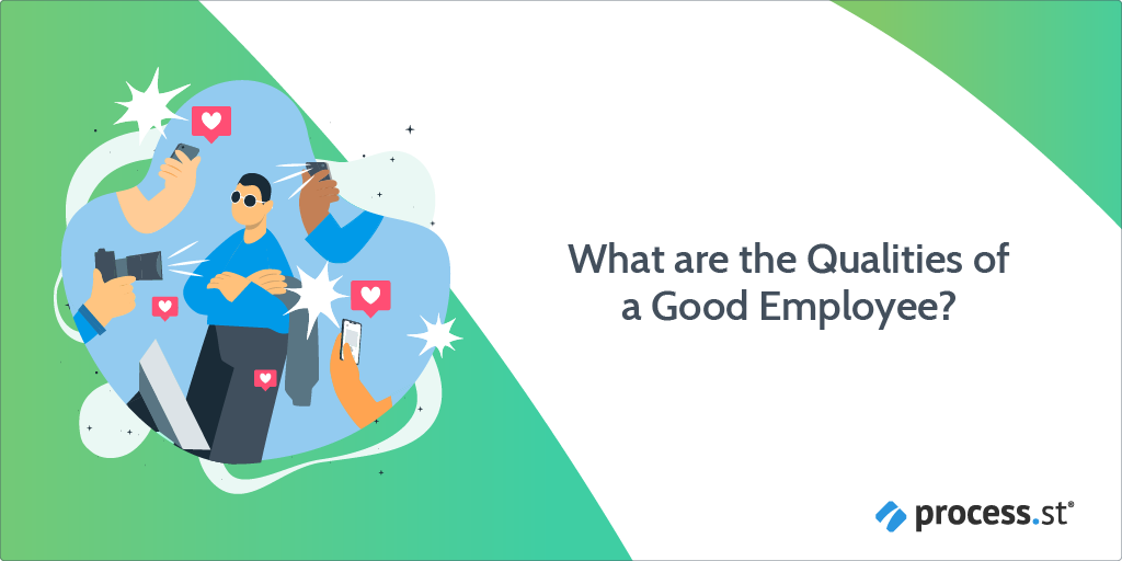 Qualities of a good employee