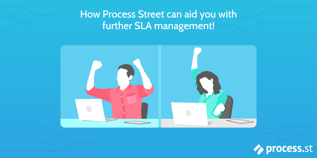 SLA management