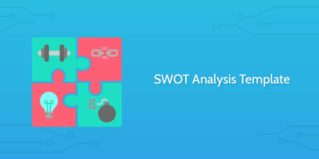 SWOT Analysis Template