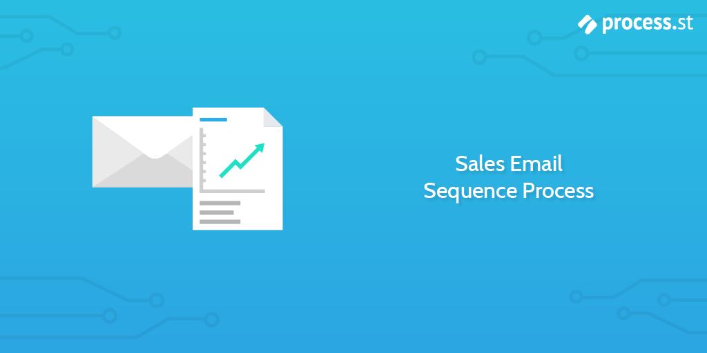 Sales Email Sequence Process