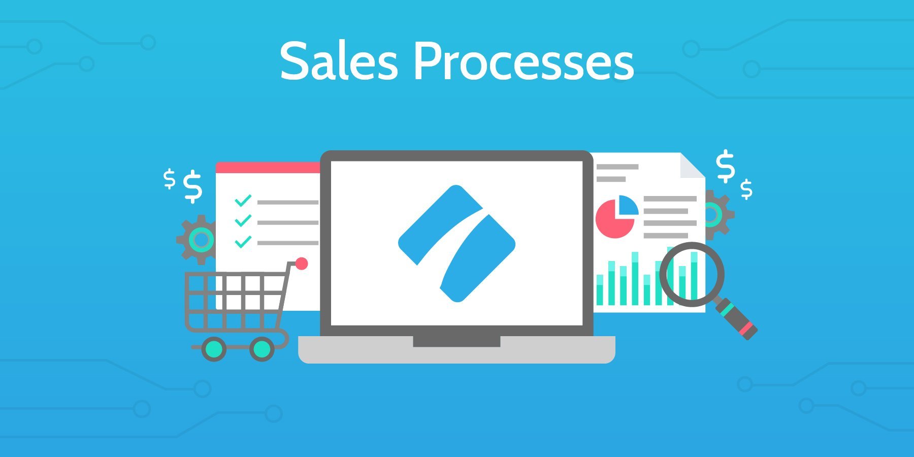 9 checklists sales processes