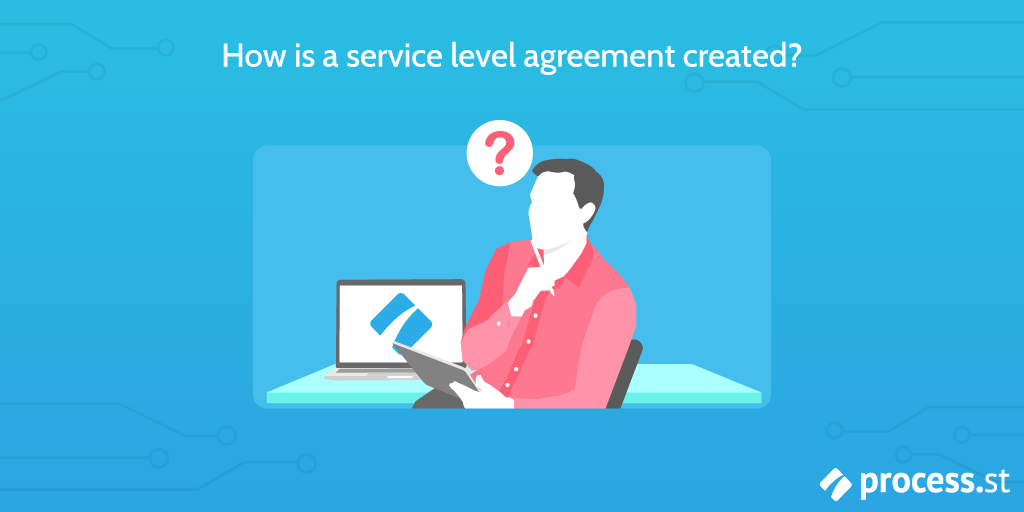 Service level agreement