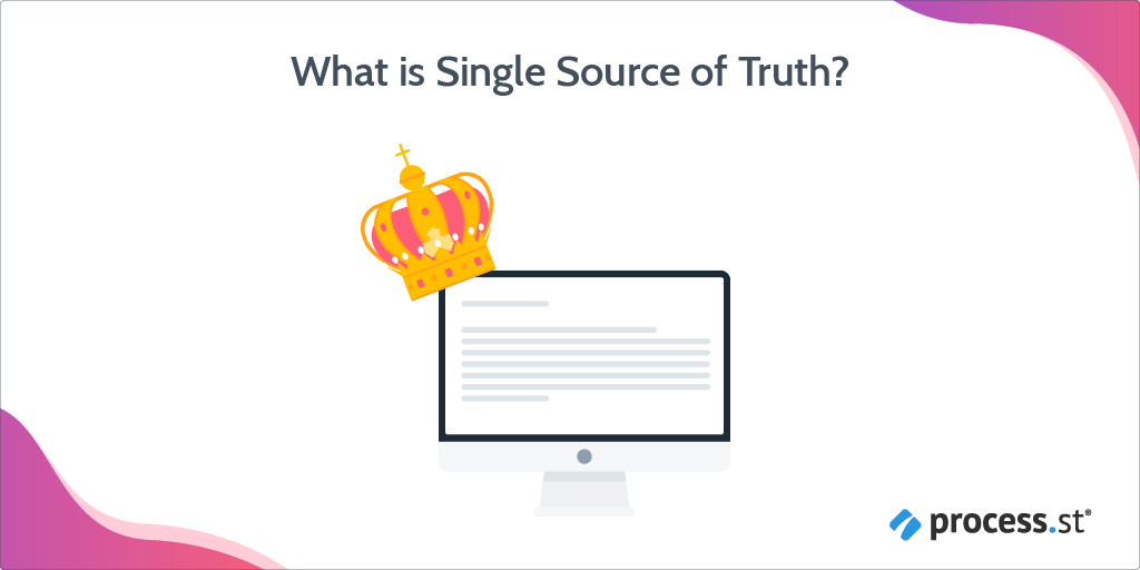 Single Source of Truth (SSOT) 