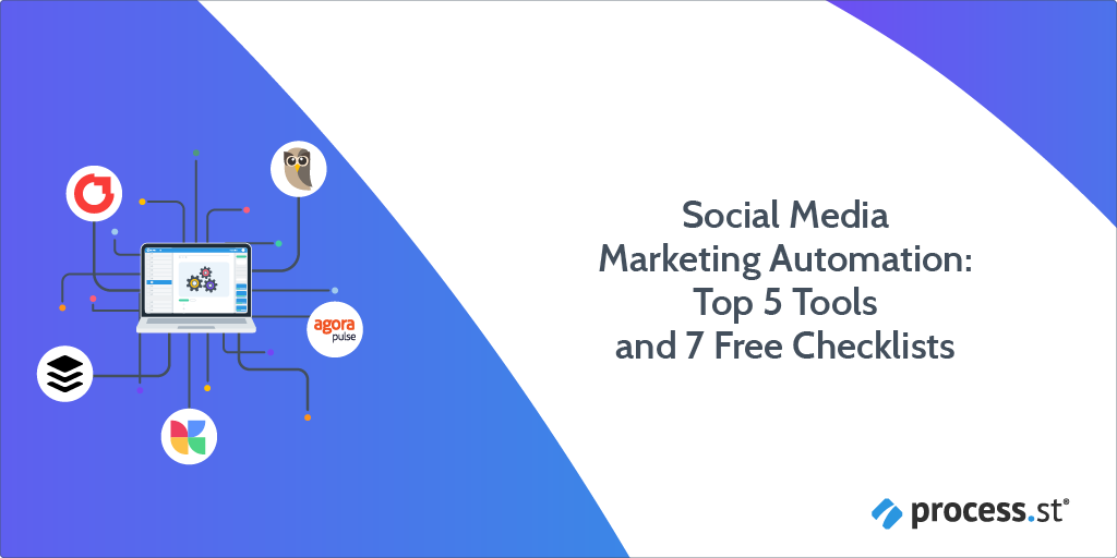 Social Media Marketing Automation Top 5 Tools and 7 Free Checklists-01