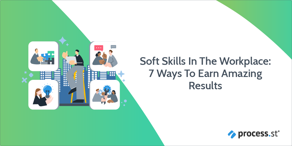 Soft Skills in the Workplace