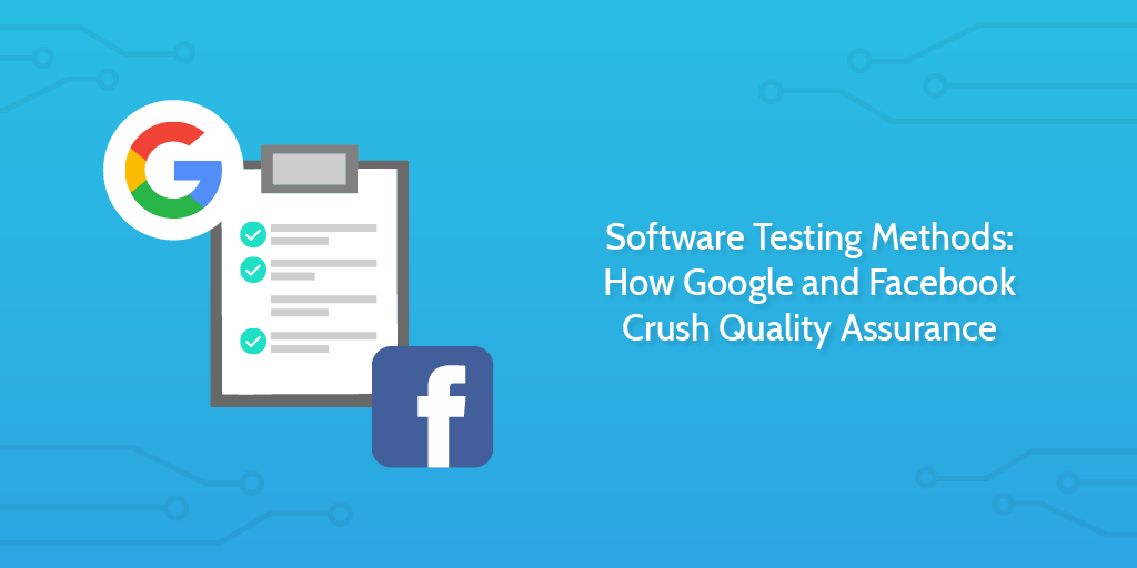 google-and-facebook-testing