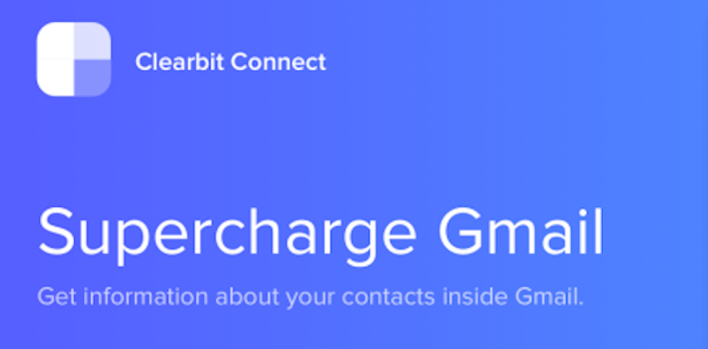 Supercharge gmail