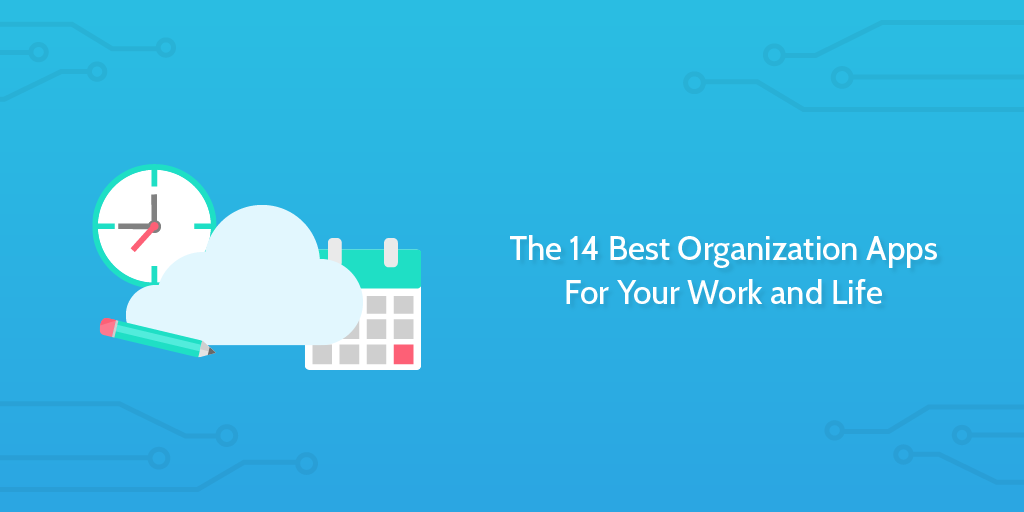 best organization apps