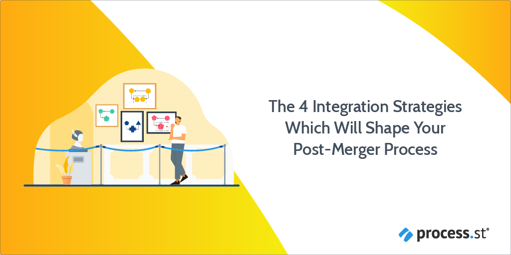 The 4 Integration Strategies Which Will Shape Your Post-Merger Process