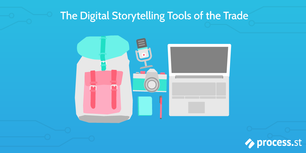 Digital Storytelling Tools