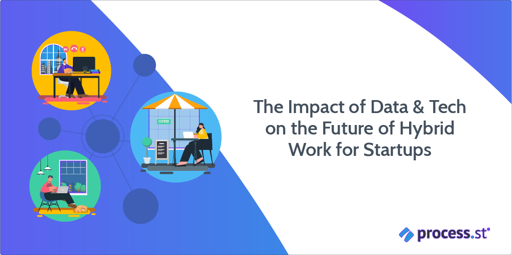 The Impact of Data & Tech on the Future of Hybrid Work for Startups