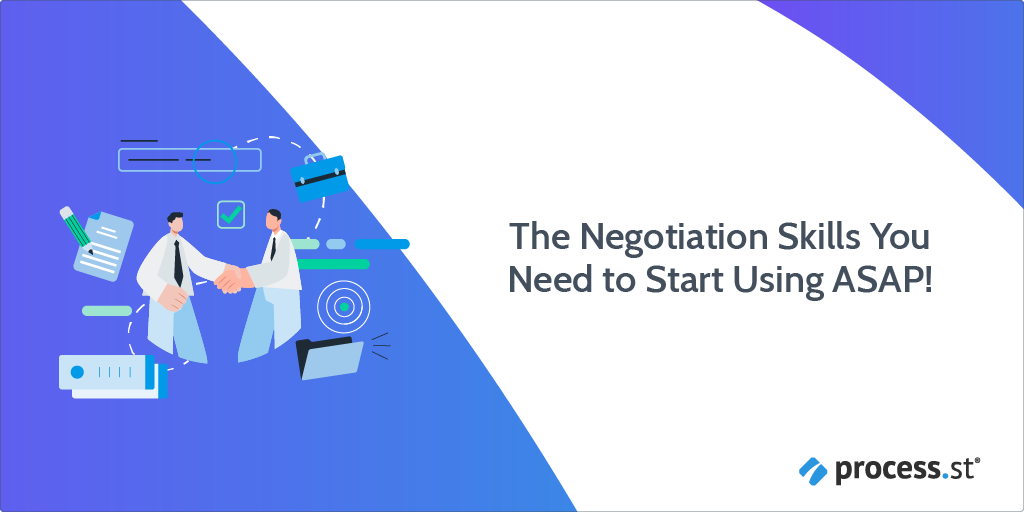 negotiation skills