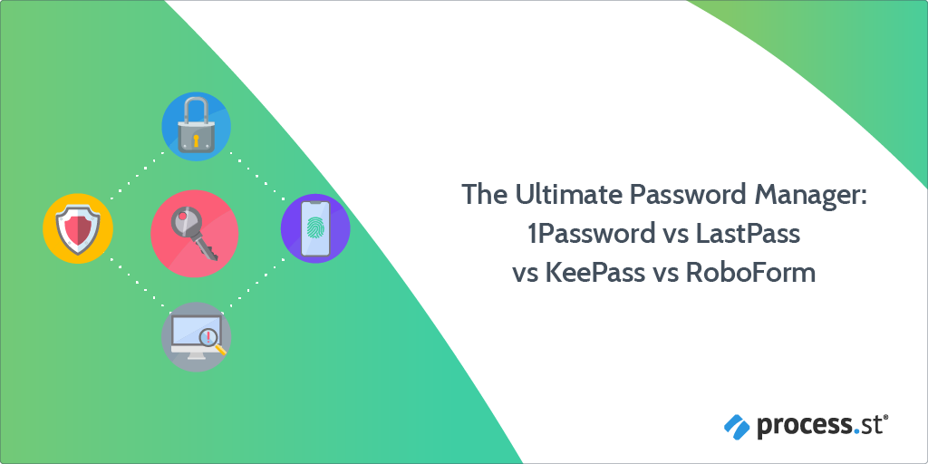 1password vs lastpass the ultimate password manager