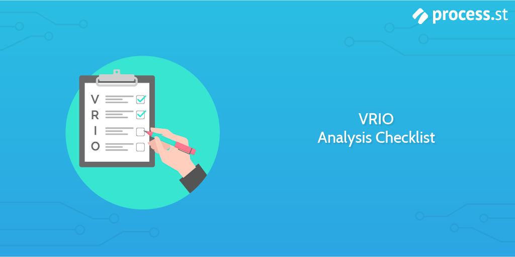 VRIO Analysis Checklist