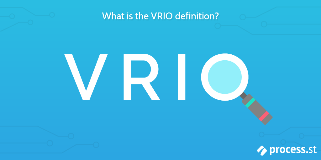 VRIO definition