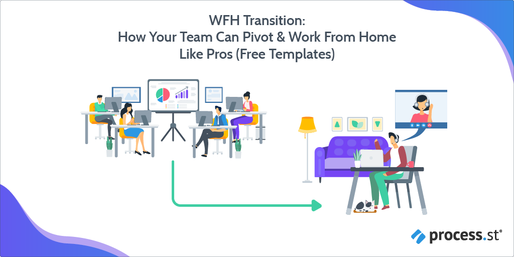 WFH transition