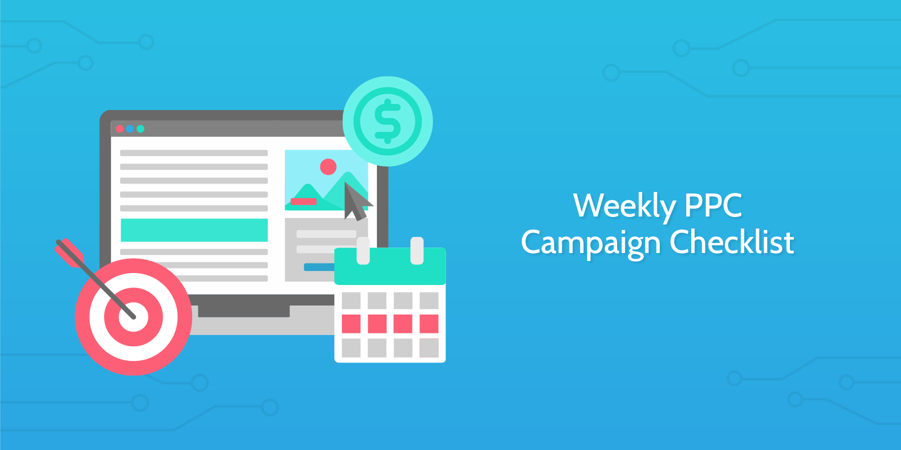 weekly ppc