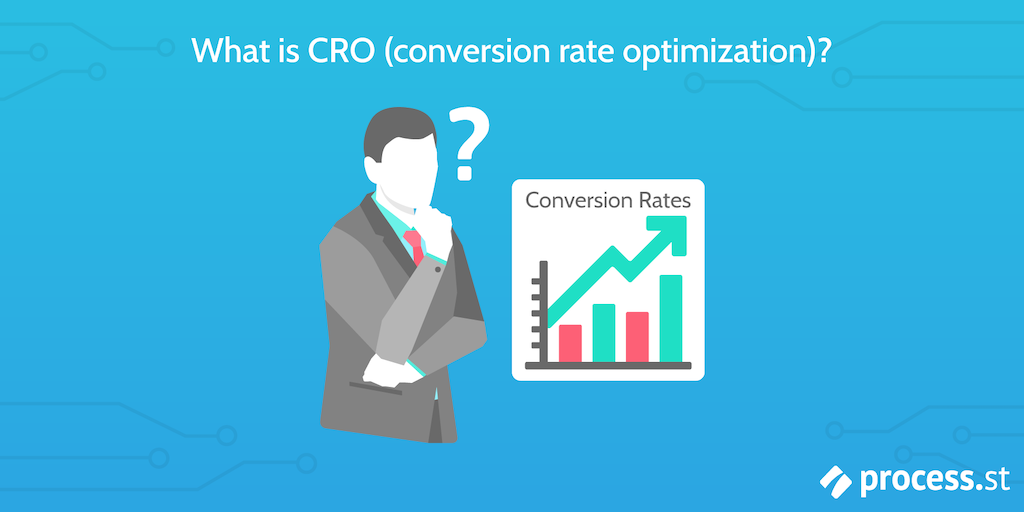 What is CRO conversion rate optimization?