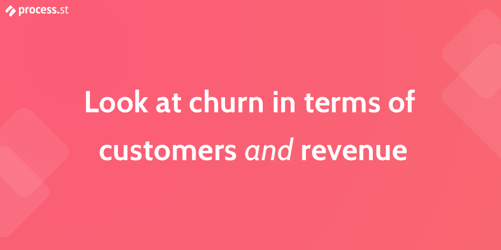 What is Churn Revenue