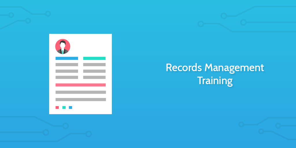 Training for Records Management