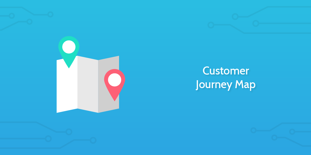 Customer Journey Map for Customer Service