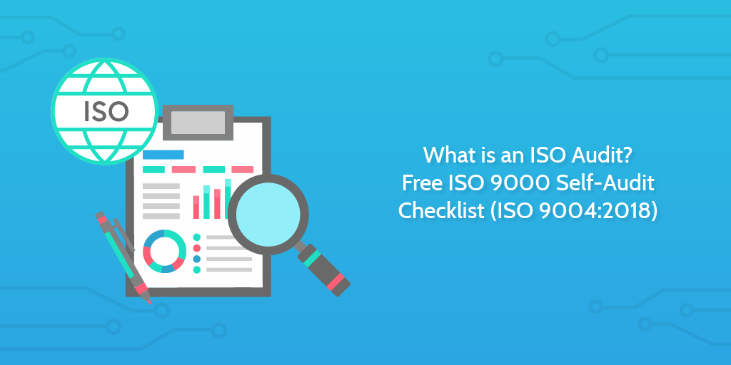 ISO self-audit