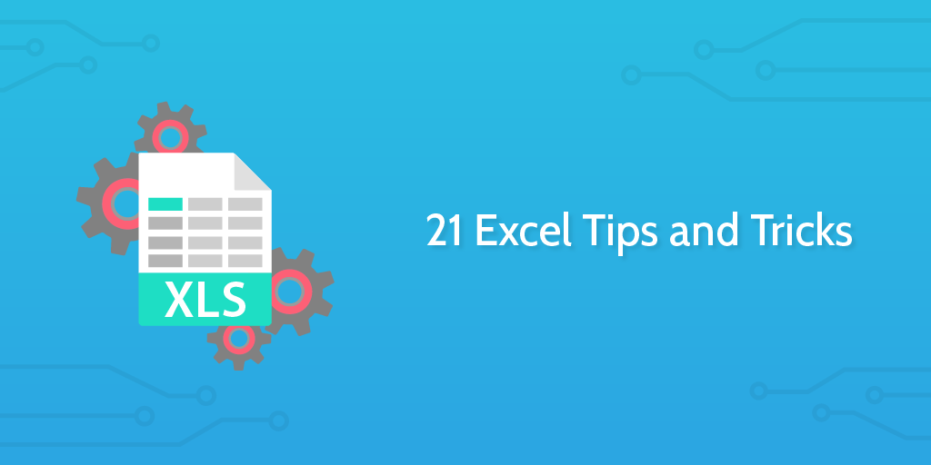 21_Excel_tips-and-tricks-Excel-for-dummies