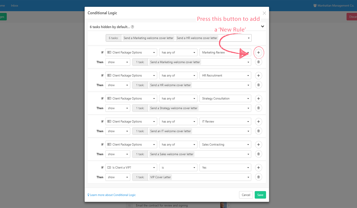 form automation software