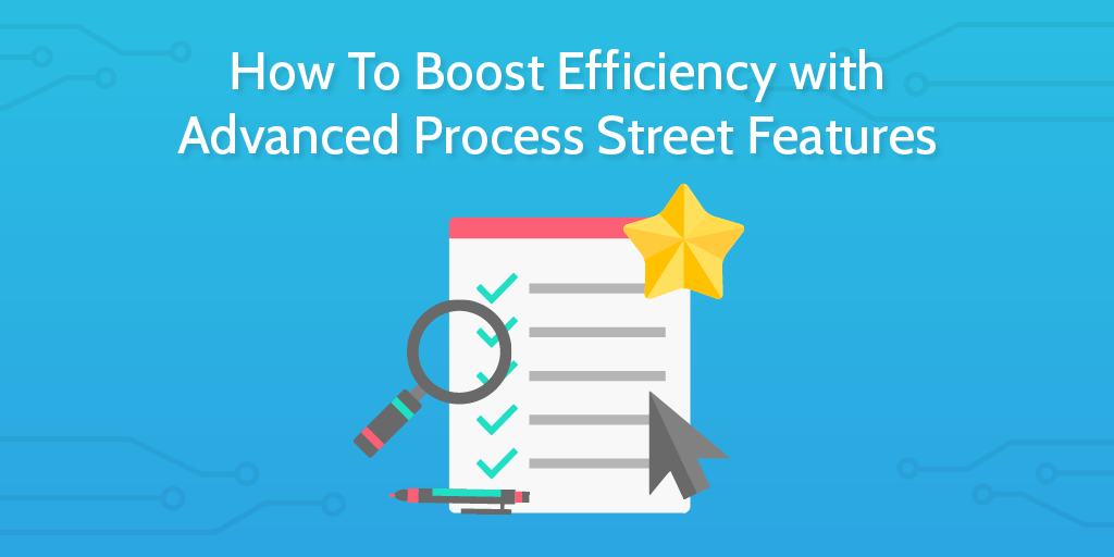 advanced process street - header