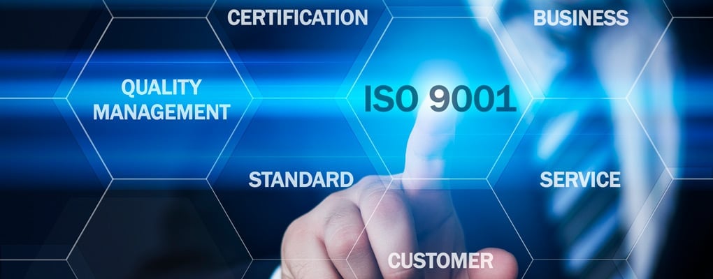 agile iso 9001