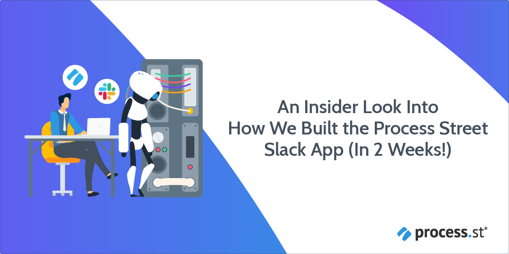 build a slack app