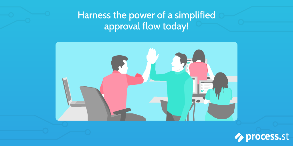 approval workflow