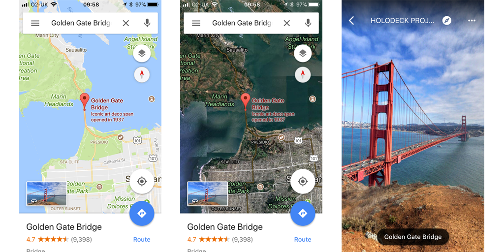 best mobile apps for business - google maps