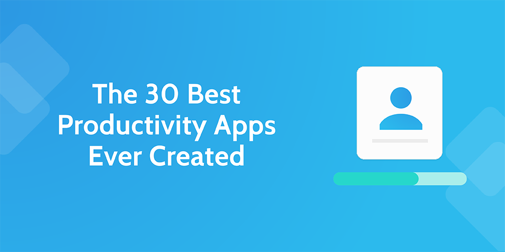 best productivity apps - header