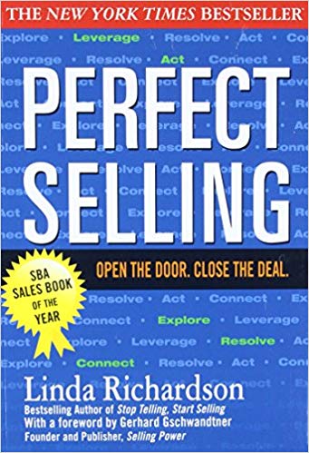 best sales books Perfect Selling
