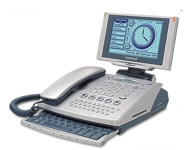 best video conferencing amstrad e3 video phone