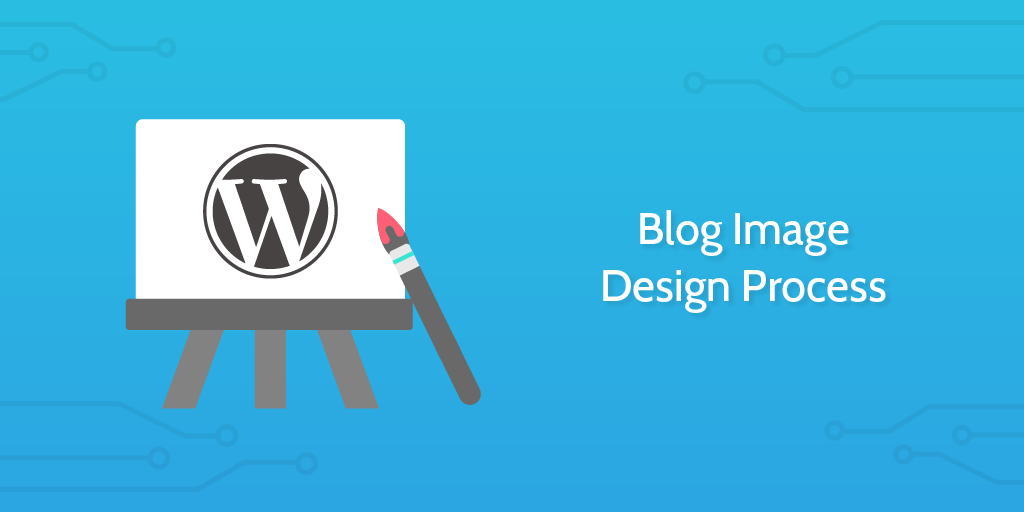 blog image design process