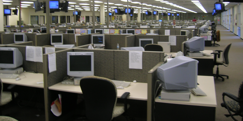 call center computers