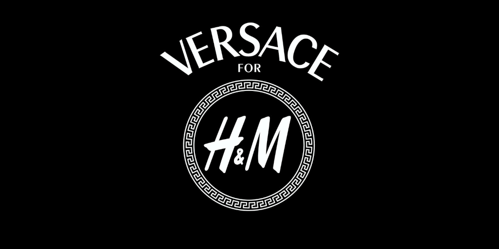 Versace and H&M collaboration