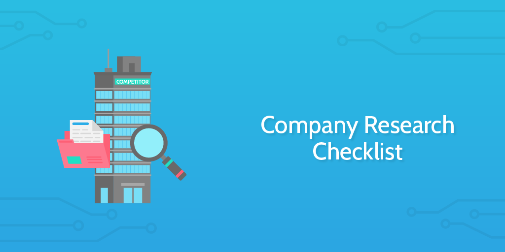 company-research-checklist
