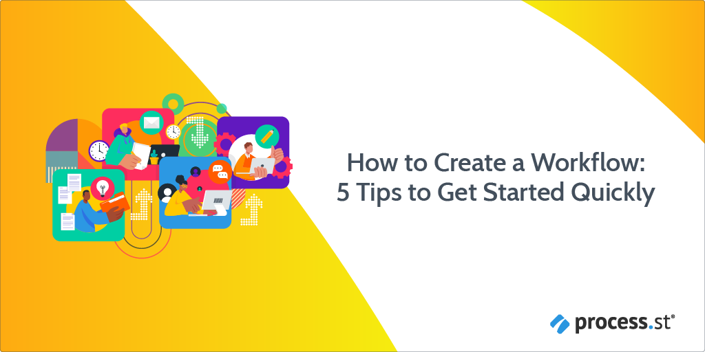 create workflow tips