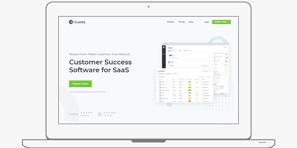 customer success software