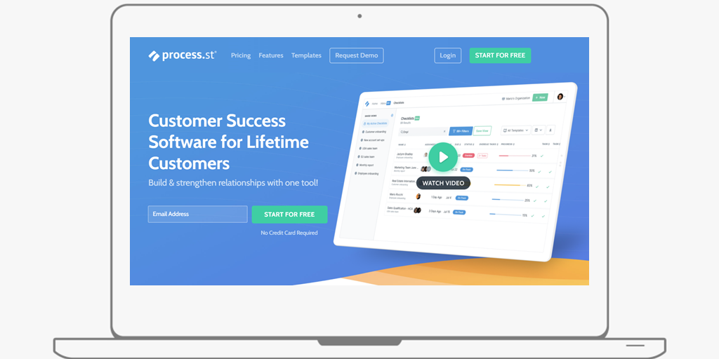 customer success software