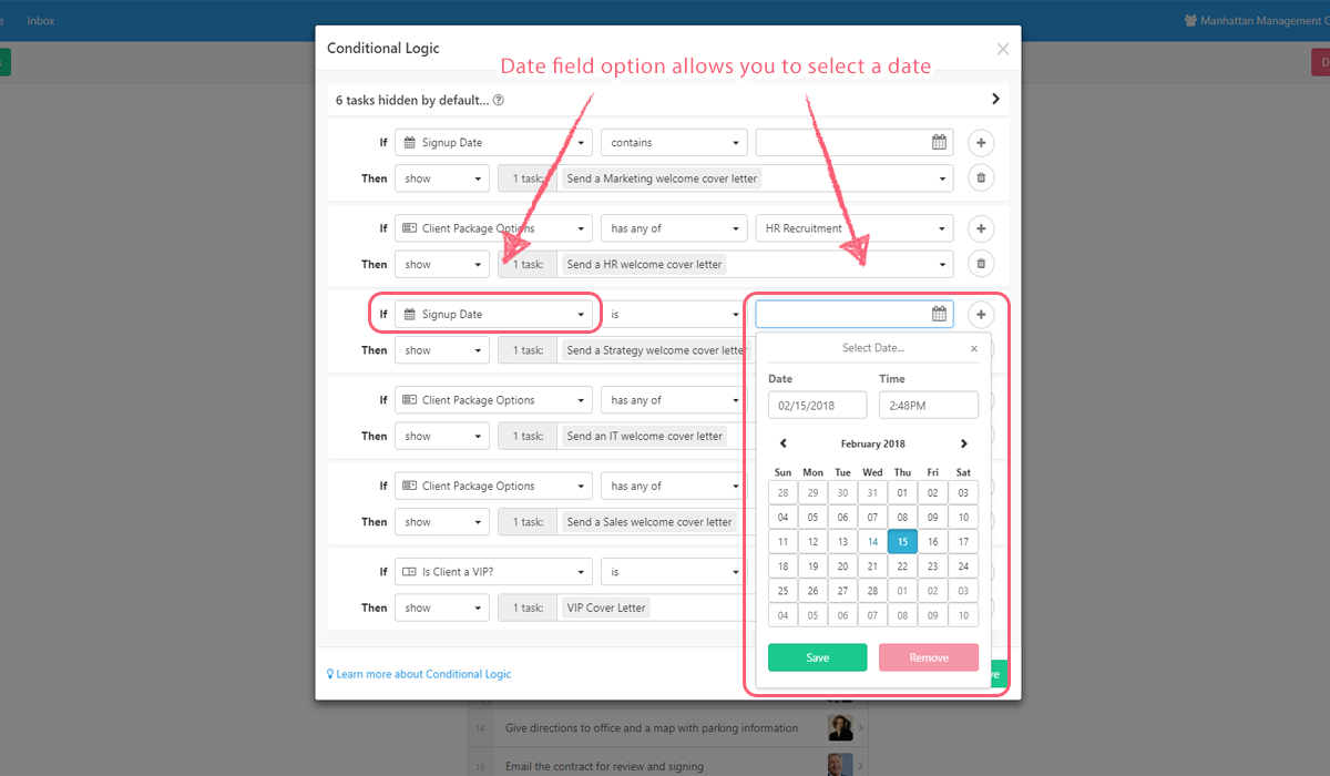 form automation software