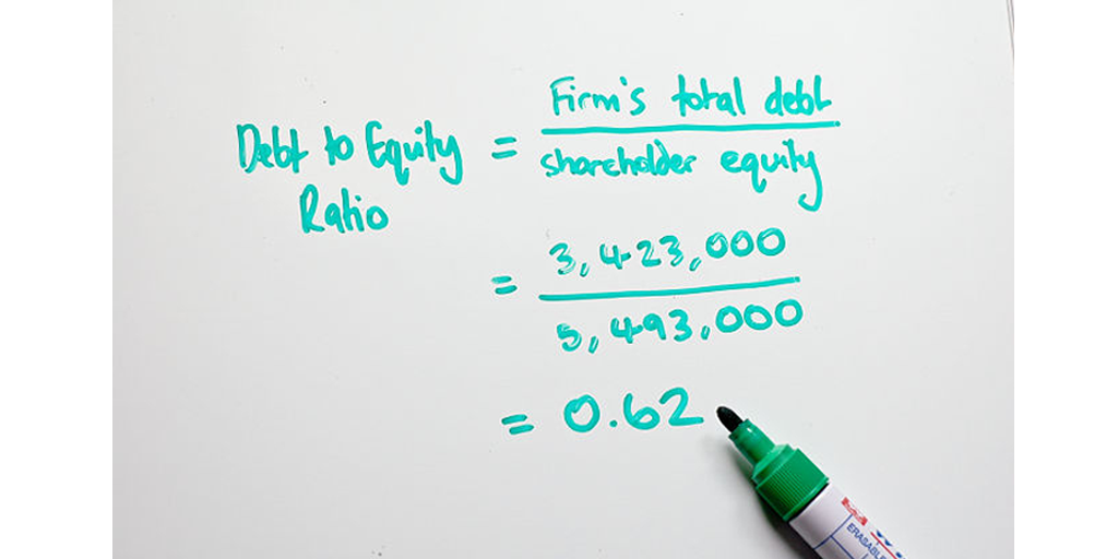 debt to equity ratio metric